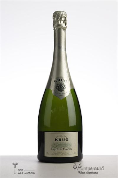 KRUG CLOS DU MESNIL 1996 - Krug - 1 Bottle