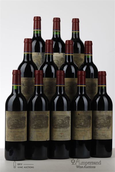 CARRUADES DE LAFITE ROTHSCHILD 1994 - Mc - 12 Bottles