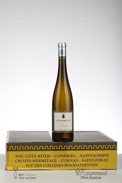 CONDRIEU LES CHAILLETS 2017 - Yves Cuilleron - 6 Bottles - Oc 6