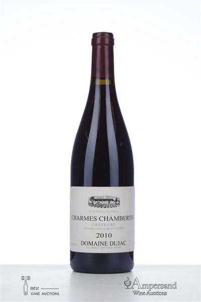 CHARMES CHAMBERTIN 2010 - Dujac - 1 Bottle