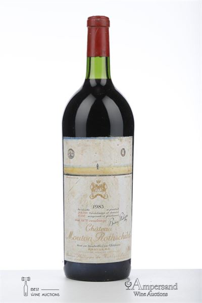 MOUTON ROTHSCHILD 1983 - Mc - 1 Magnum