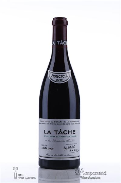 LA TACHE 2000 - Domaine de la Romanee Conti - 1 Bottle