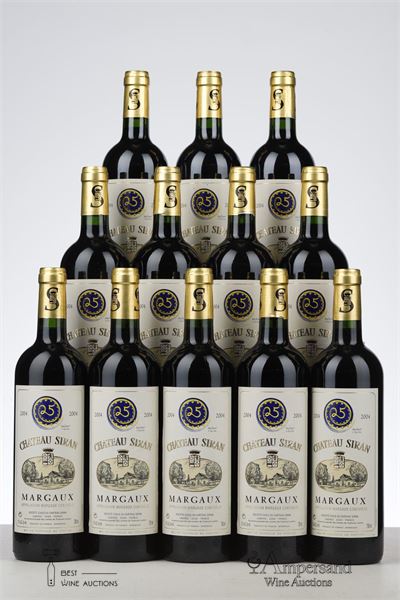 SIRAN 2004 - Mc - 12 Bottles - Owc 12