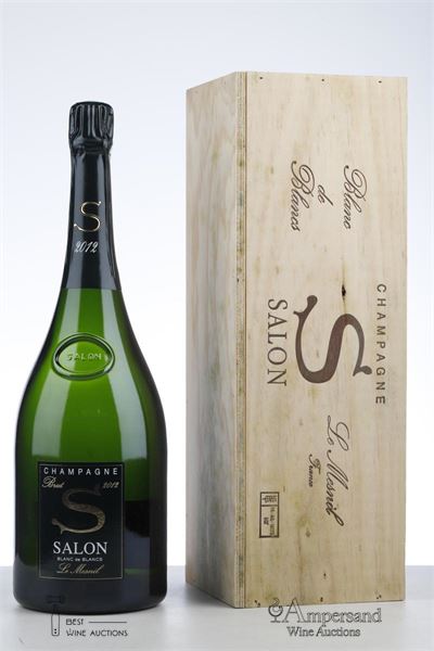 SALON LE MESNIL 2012 - Salon - 1 Magnum - Owc 1