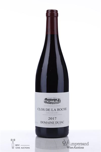 CLOS DE LA ROCHE 2017 - Dujac - 1 Bottle
