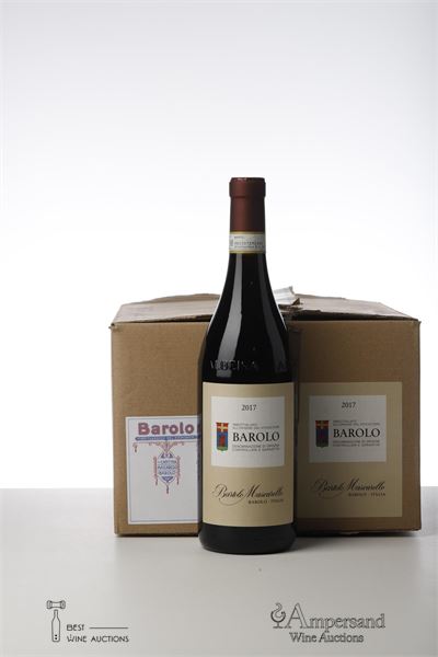 BAROLO 2017 - Bartolo Mascarello - 6 Bottles - Oc 6