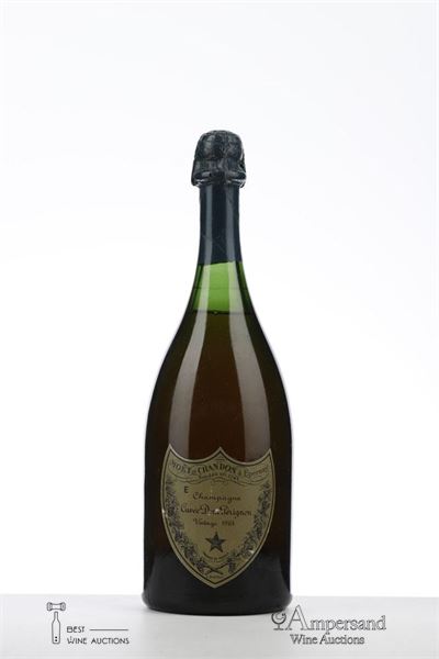 DOM PERIGNON 1964 - Moet et Chandon - 1 Bottle