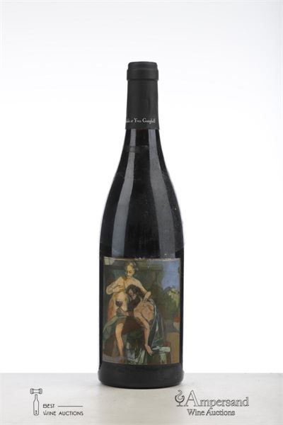 COTE ROTIE LA SEREINE NOIRE 2010 - Mathilde et Yves Gangloff - 1 Bottle