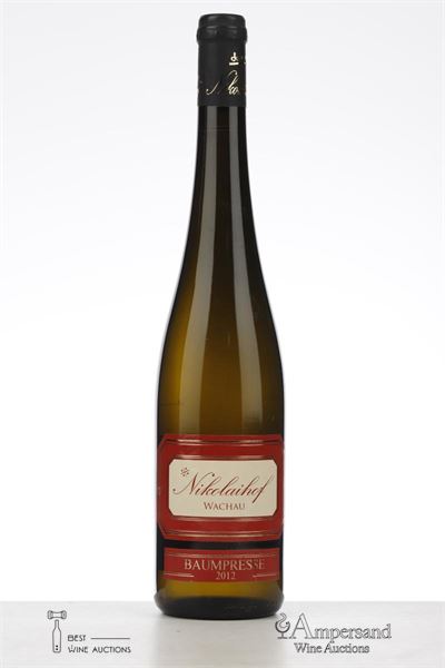 RIESLING BAUMPRESSE 2012 - Nikolaihof - 1 Bottle