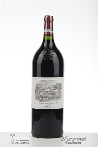 LAFITE ROTHSCHILD 2003 - Mc - 1 Magnum