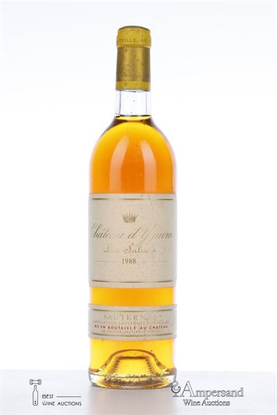 YQUEM 1988 - Mc - 1 Bottle