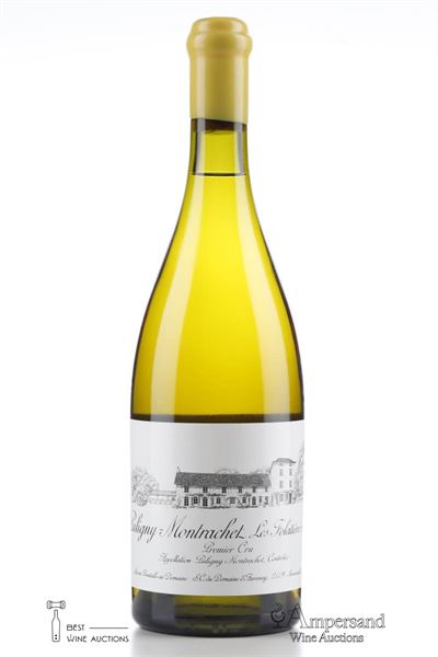 PULIGNY MONTRACHET LES FOLATIERES 2011 - Domaine d'Auvenay - 1 Bottle