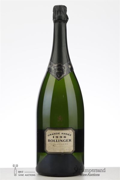 BOLLINGER LA GRANDE ANNEE 1996 - Bollinger - 1 Magnum