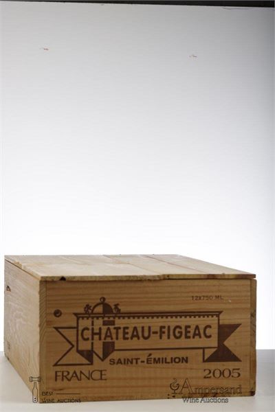 FIGEAC 2005 - Mc - 10 Bottles - Owc 12