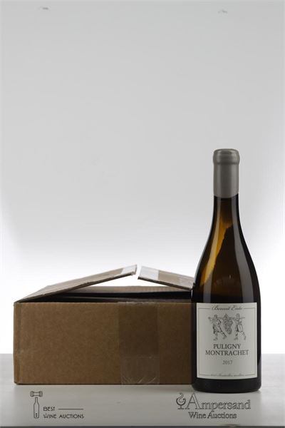 PULIGNY MONTRACHET 2017 - Benoit Ente - 6 Bottles - Oc 6