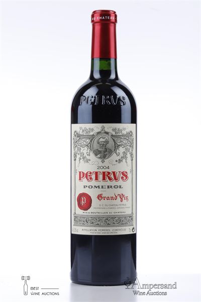 PETRUS 2004 - 1 Bottle