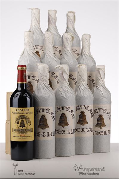 ANGELUS 2005 - 12 Bottles - Owc 12