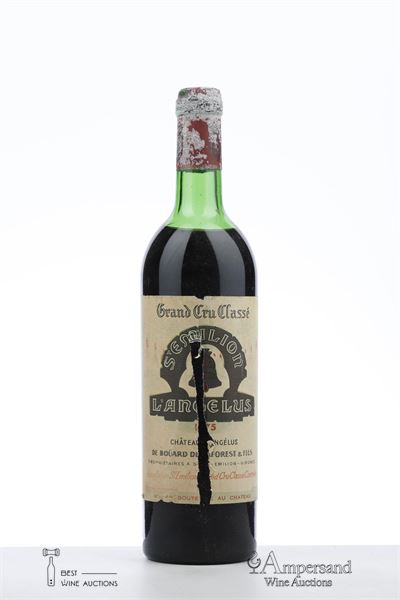 ANGELUS 1975 - Mc - 1 Bottle