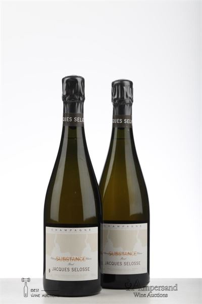 JACQUES SELOSSE SUBSTANCE BRUT NV - Jacques Selosse - 2 Bottles