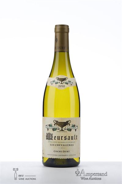 MEURSAULT LES CHEVALIERES 2019 - Coche Dury - 1 Bottle