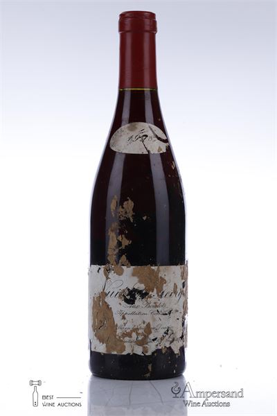 NUITS ST GEORGES AUX BOUDOTS 1998 - Leroy - 1 Bottle