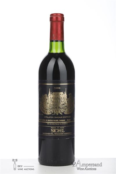 PALMER 1986 - Mc - 1 Bottle