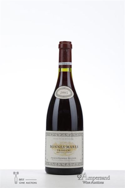 BONNES MARES 2005 - Jacques Frederic Mugnier - 1 Bottle