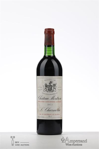 MONTROSE 1973 - Mc - 1 Bottle
