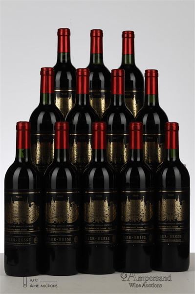 PALMER 1988 - Mc - 12 Bottles - Owc 12