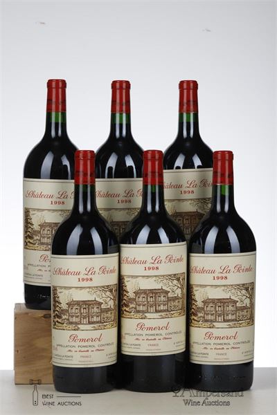 LA POINTE 1998 - Mc - 6 Magnums - Owc 6
