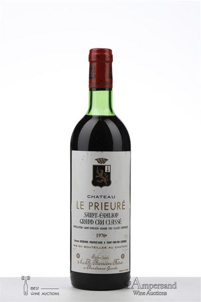 LE PRIEURE 1976 - Mc - 1 Bottle
