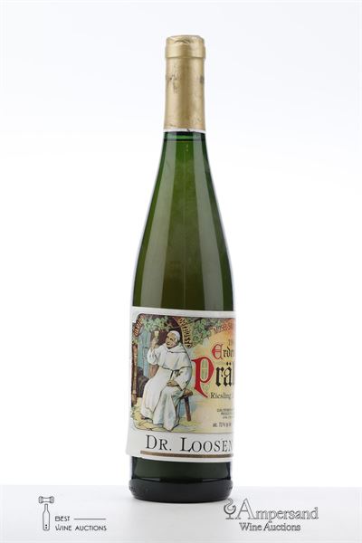 RIESLING AUSLESE ERDENER PRALAT GOLDKAPSEL 1994 - Dr Loosen - 1 Bottle