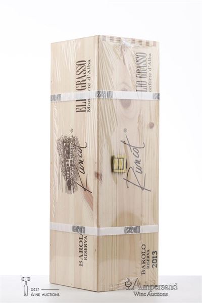 BAROLO RUNCOT RISERVA 2013 - Elio Grasso - 1 Magnum - Owc 1