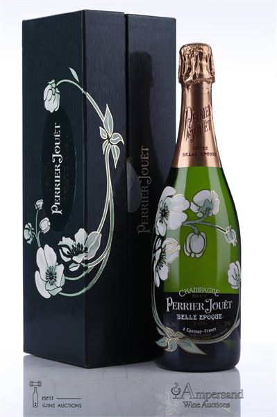 PERRIER JOUET BELLE EPOQUE 1996 - Perrier Jouet - 1 Bottle - Oc 1