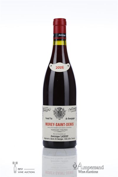 MOREY ST DENIS VIEILLES VIGNES 2006 - Dominique Laurent - 1 Bottle