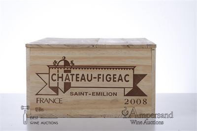 FIGEAC 2008 - 12 Bottles - Owc 12