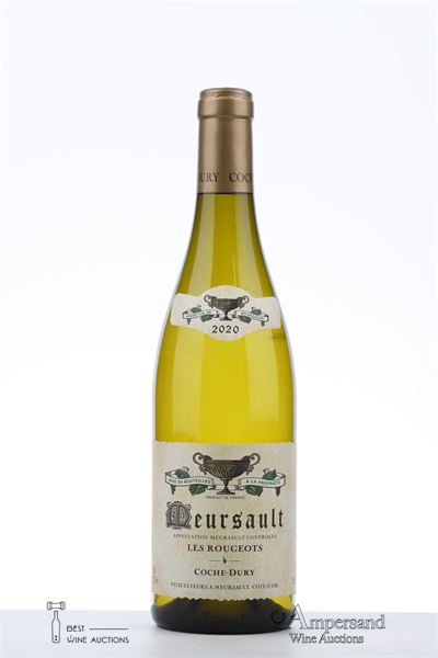 MEURSAULT LES ROUGEOTS 2020 - Coche Dury - 1 Bottle