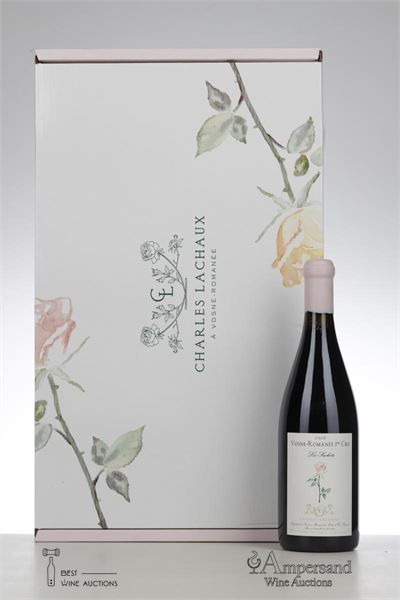 VOSNE ROMANEE LES SUCHOTS 2019 - Charles Lachaux - 6 Bottles - Oc 6