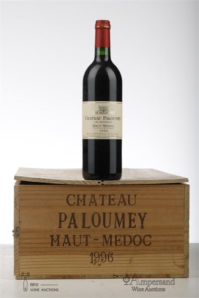 PALOUMEY 1996 - Mc - 12 Bottles - Owc 12