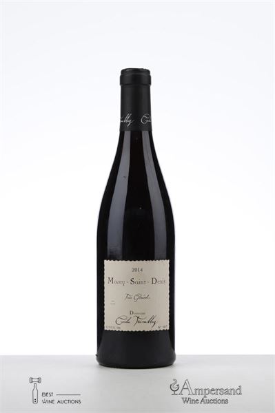 MOREY ST DENIS TRES GIRARD 2014 - Cecile Tremblay - 1 Bottle