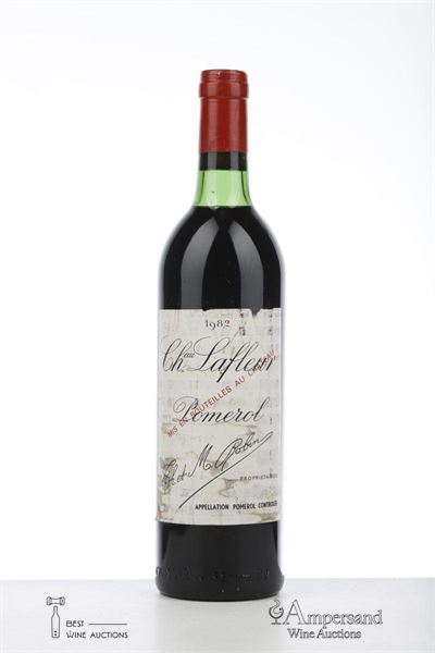 LAFLEUR 1982 - Mc - 1 Bottle