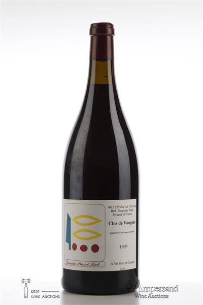 CLOS VOUGEOT 1993 - Prieure Roch - 1 Magnum