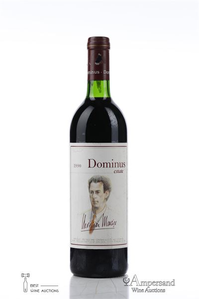 DOMINUS 1990 - Moueix - 1 Bottle