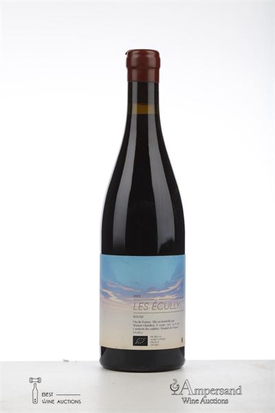 LES ECULLY ROUGE 2023 - Maison Glandien - 1 Bottle