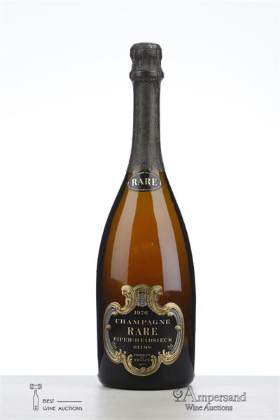 PIPER HEIDSIECK RARE 1976 - Piper Heidsieck - 1 Bottle