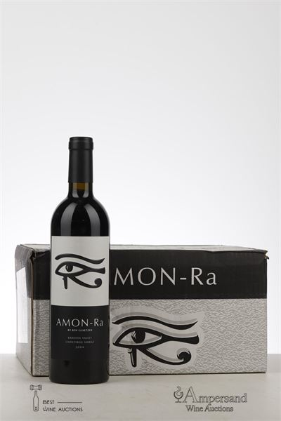 AMON RA 2004 - Ben Glaetzer - 6 Bottles - Oc 6