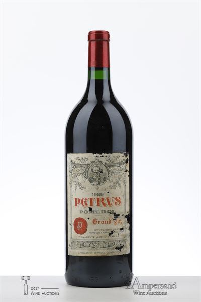 PETRUS 1989 - Mc - 1 Magnum