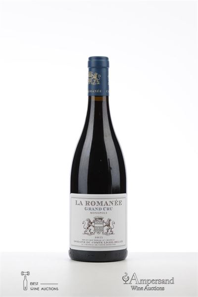 LA ROMANEE 2011 - Comte Liger Belair - 1 Bottle