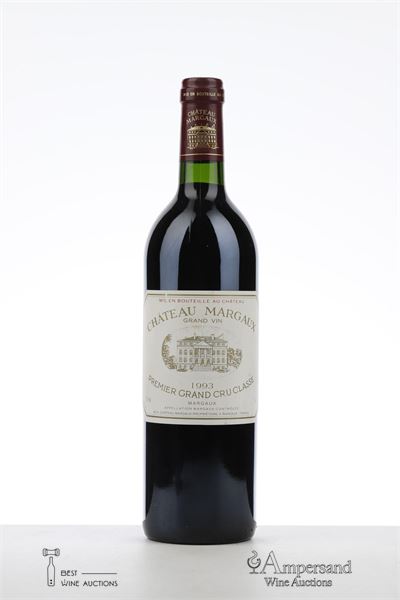 MARGAUX 1993 - Mc - 1 Bottle