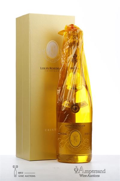 CRISTAL ROEDERER 2013 - Louis Roederer - 1 Bottle - Oc 1